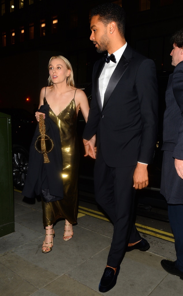 Who Is Emily Brown? Meet RegéJean Page's Girlfriend